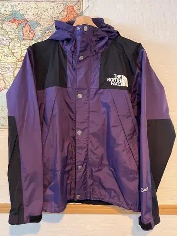 THE NORTH FACE 퍼플 마운틴 후드티