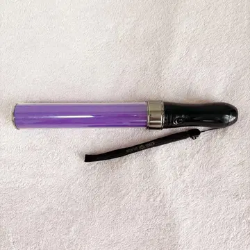 킹 블레이드 킹블 응원봉 보라색 퍼플 단색