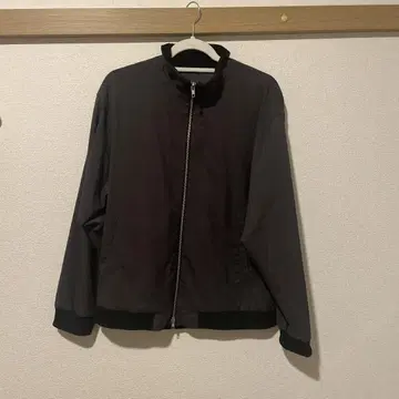 더 샵 TK 다크 그레이 자켓 M