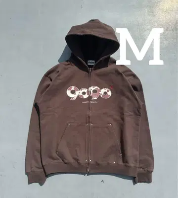 9090 OG Logo Assort Zip Hoodie