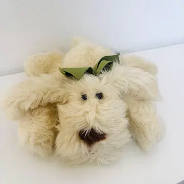 해롯 Harrods 봉제 인형 강아지 동물