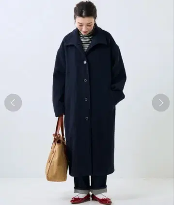 FREAK'S STORE 마코버 프릭스스토어 코트 아우터