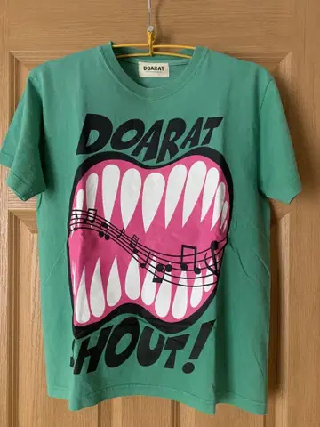 DOARAT 그린 T셔츠 M