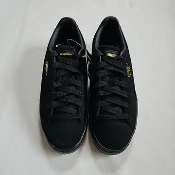 PUMA SnowMan 이와모토 테루 모델 스웨이드 라이트