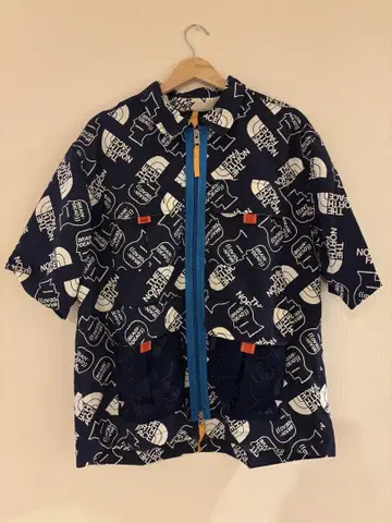 새상품 brain dead the north face