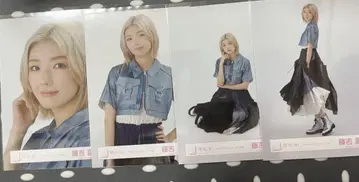 후지요시 카린 4th arena 라이브 의상