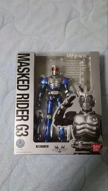 S.H.Figuarts 가면라이더G3