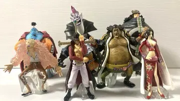 원피스 초조형혼 칠무해 컴프 세트