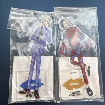 도쿄 리벤저스 원화전 아크릴 스탠드 이누이 세이슈 마루이 하지메