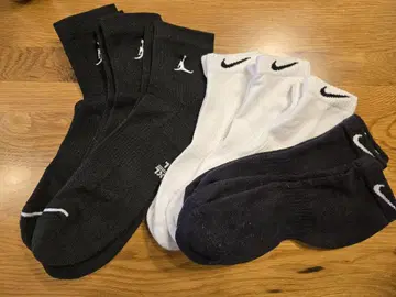 Nike 삭스 8세트! 27~29cm