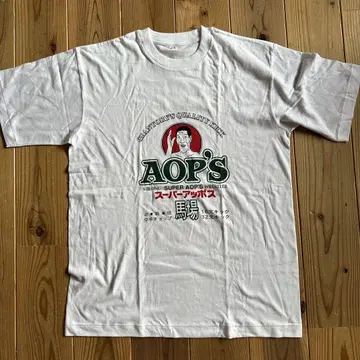 90's AOP'S 자이언트 마바 T셔츠
