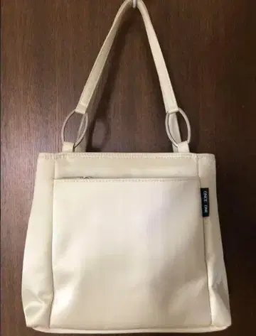핸드백 아이보리