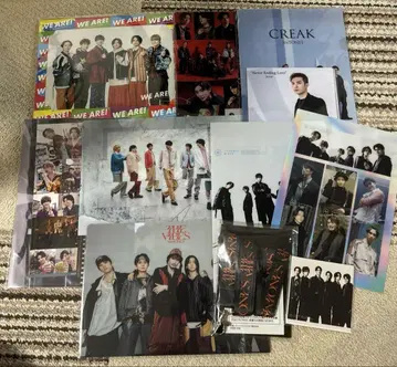 SixTONES CD 혜택 묶음 판매