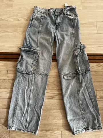 ZARA 카고 팬츠