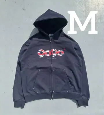 9090 OG Logo Assort Zip Hoodie