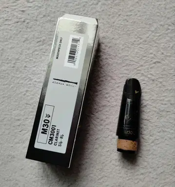 클라리넷 마우스피스 M30 라이어