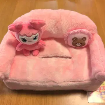 TWICE LOVELYS 티슈 커버 GiGO 한정판 모모