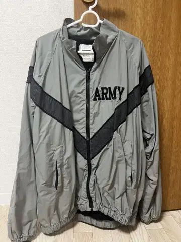 ARMY 밀리터리 자켓 M-L
