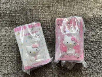 헬로키티 키티 패키지 미니어처 컬렉션 챠미키티