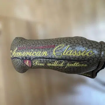 Scotty Cameron American Classic 골프헤드커버