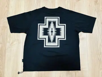 Pendleton 블랙 T셔츠 L 사이즈
