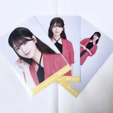 츠츠이 아야메 한여름의 전국 투어 2025 3컴프