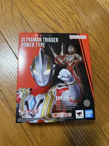 SHFiguarts ULTRAMAN TRIGGER POWER TYPE