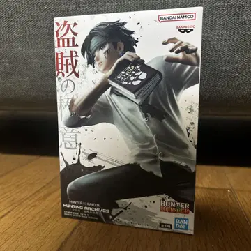HUNTER x HUNTER 피규어