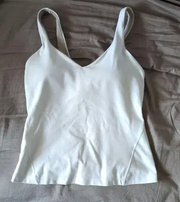 룰루레몬 lululemon 아라이 탱크탑 허리 기장 6