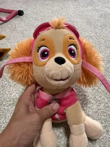 스카이 봉제 인형 GUND 약 30cm