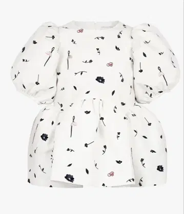 시착만 한 상품 정품 Bibiy. B. BLOOMY BLOUSE