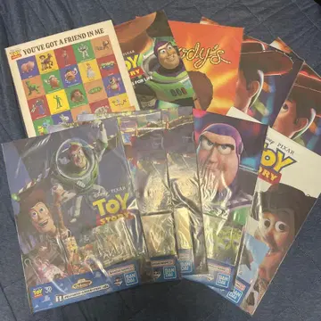 제일복권 토이스토리 I상 10개 세트