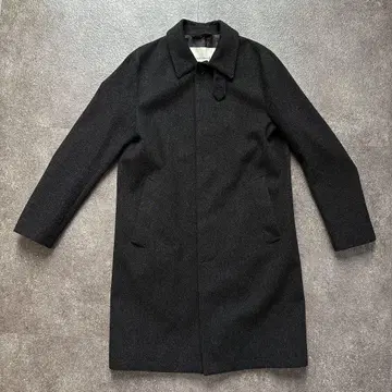 MACKINTOSH 다크 그레이 스텐카라 코트
