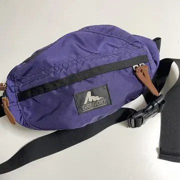 그레고리 테일메이트 XS 사이즈 Made in USA 퍼플 구형 택