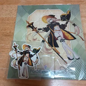 fgo 토네리코 모르간