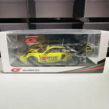SUPER GT 2025 SPARK 1/43 스파크 포르쉐