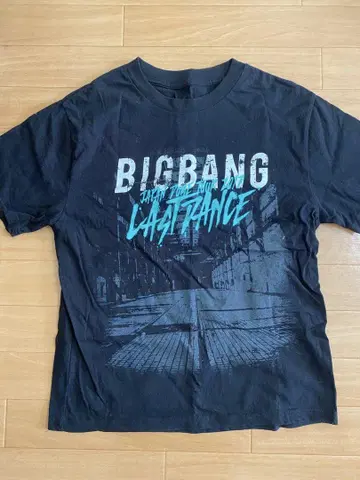 BIGBANG LASTDANCE 투어 T 라이브 T