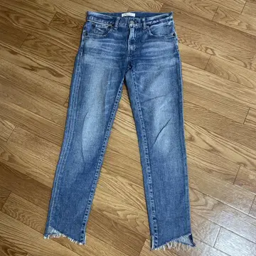 MOUSSY VINTAGE 스키니 데님 27