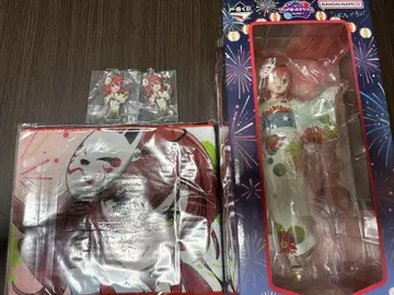 제일복권 봇치 더 록! 키타 이쿠요 D상 J상 L상 x 2
