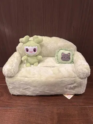 트와이스 러브리스 티슈 커버 지고 정연