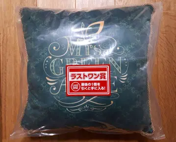 제일복권 Mrs. GREEN APPLE 쿠션