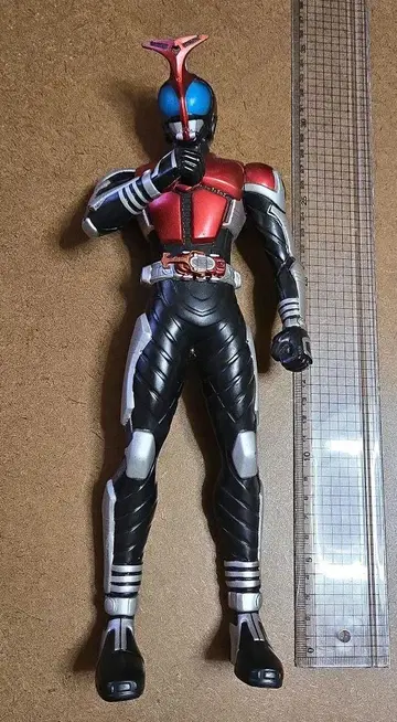 가면라이더 카부토 피규어