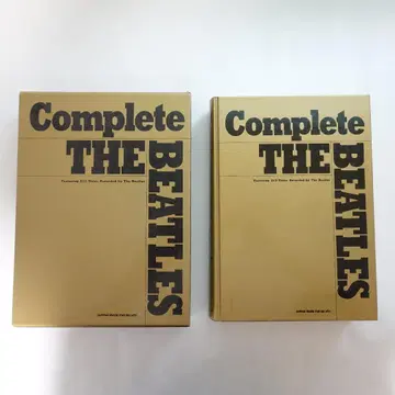 Complete THE BEATLES 213곡 수록