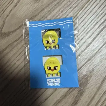 미니 헤어 클립 필릭스 포가리 Straykids