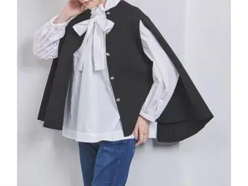UNITED ARROWS 케이프 가디건
