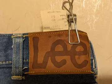 Lee 스트레이트 데님 W30 L32