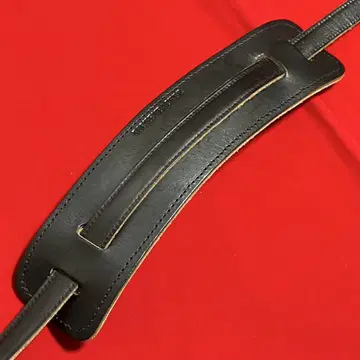 RICKENBACKER 가죽 기타 스트랩 리켄베커