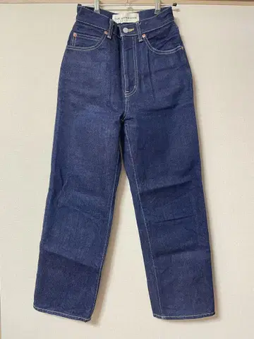 THE SHINZONE HIGH WAIST IVY JEANS
