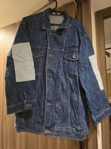 아비렉스 벨 데님 자켓 F AVIREX Belle 여성용