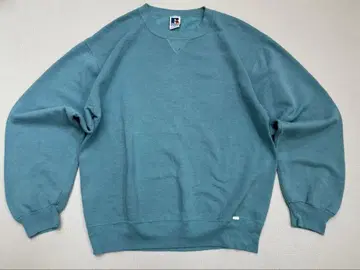 90s Russell 러셀 뉴 블렌드 M 에메랄드 그린